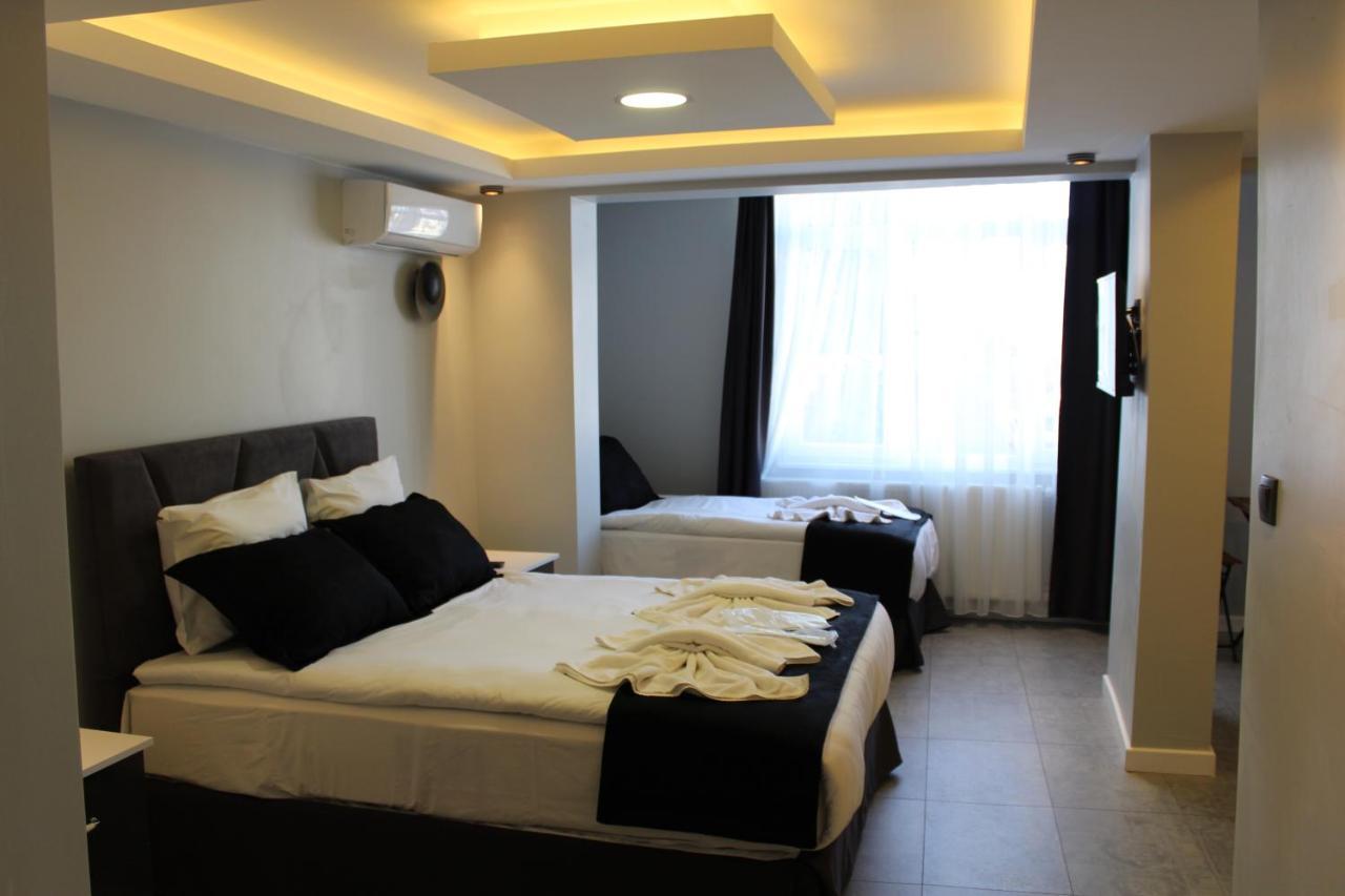 Ararat Apart Istanbul Exterior foto
