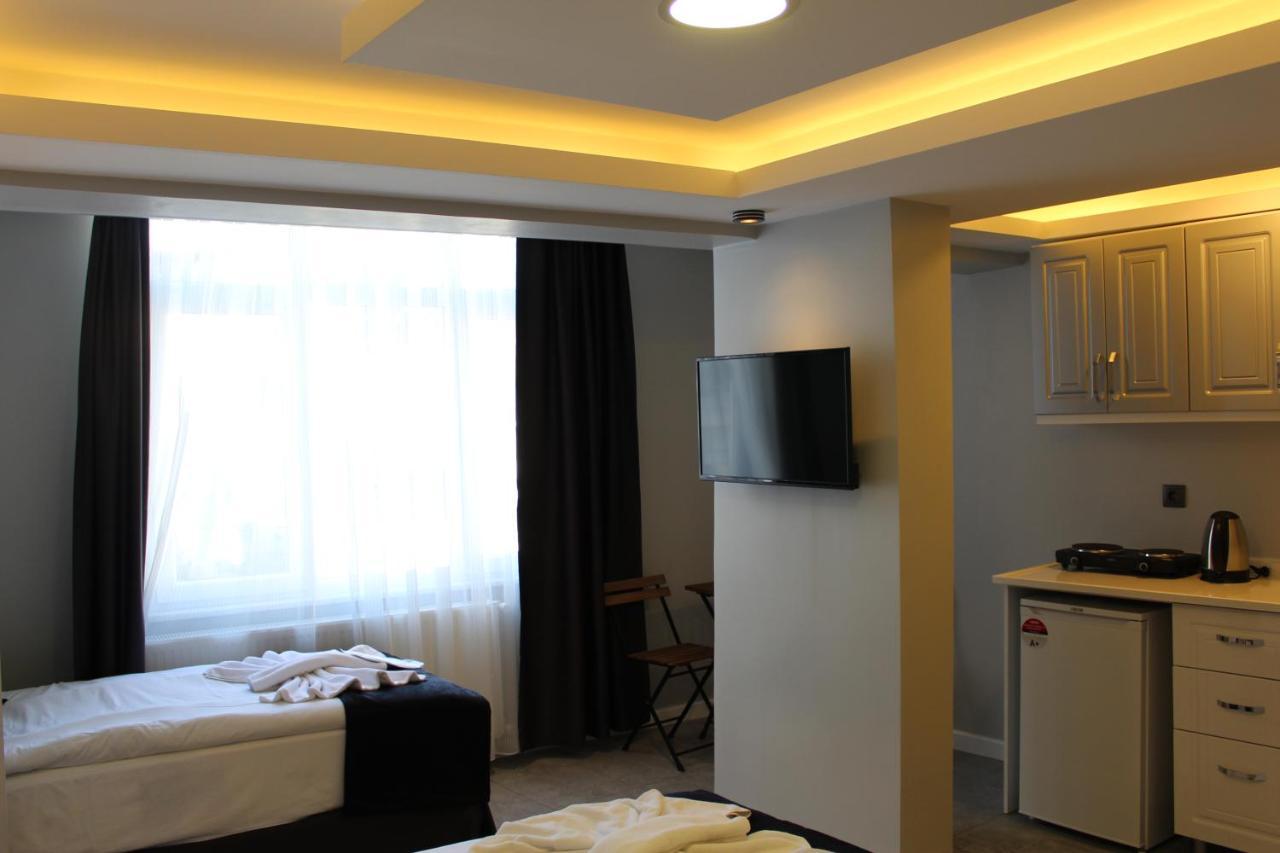 Ararat Apart Istanbul Exterior foto