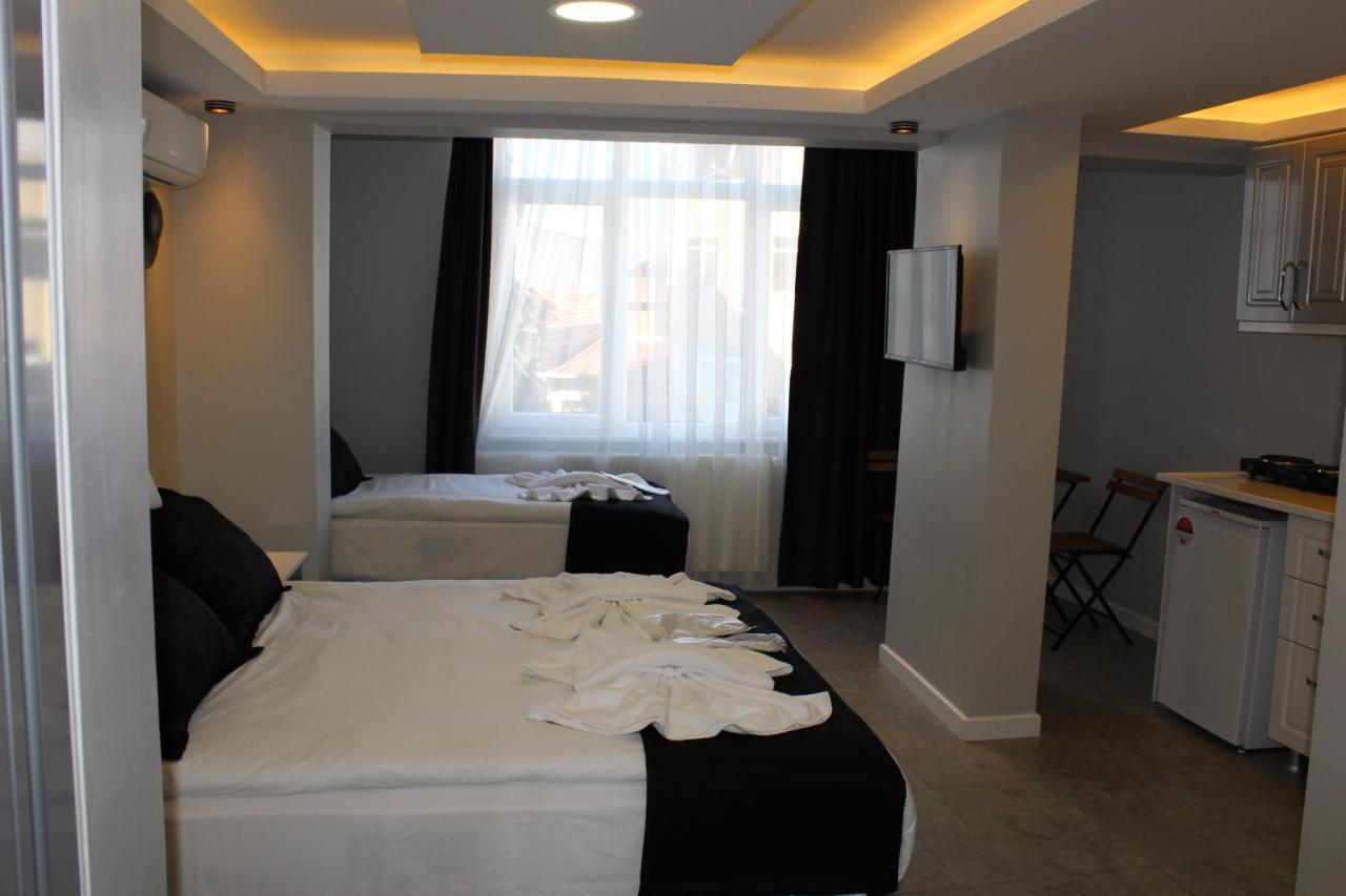 Ararat Apart Istanbul Exterior foto