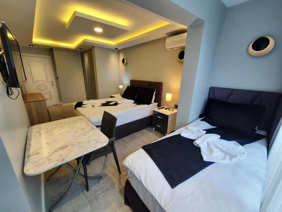 Ararat Apart Istanbul Exterior foto