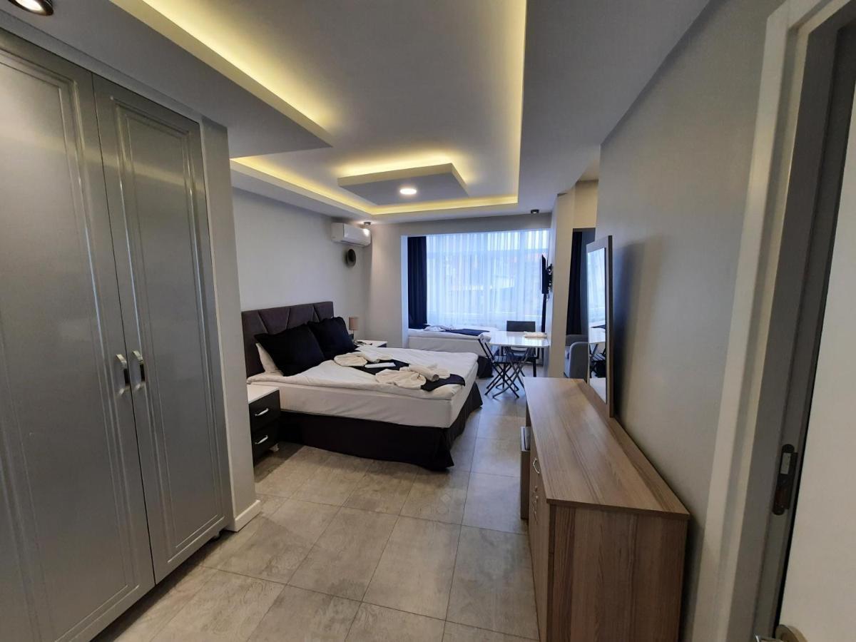 Ararat Apart Istanbul Exterior foto
