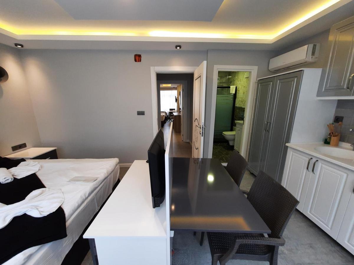 Ararat Apart Istanbul Exterior foto