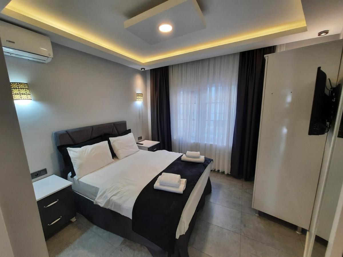 Ararat Apart Istanbul Exterior foto