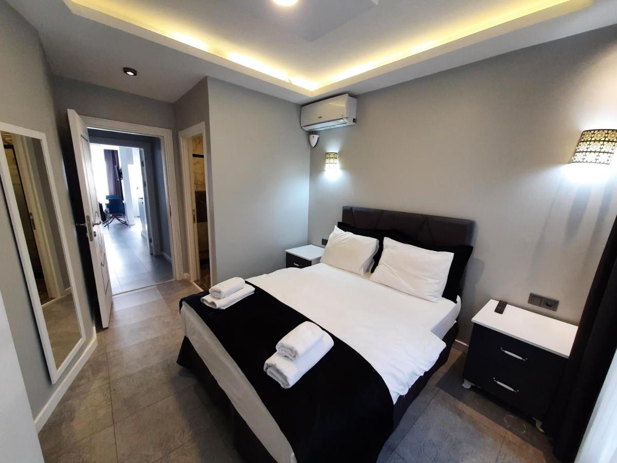 Ararat Apart Istanbul Exterior foto