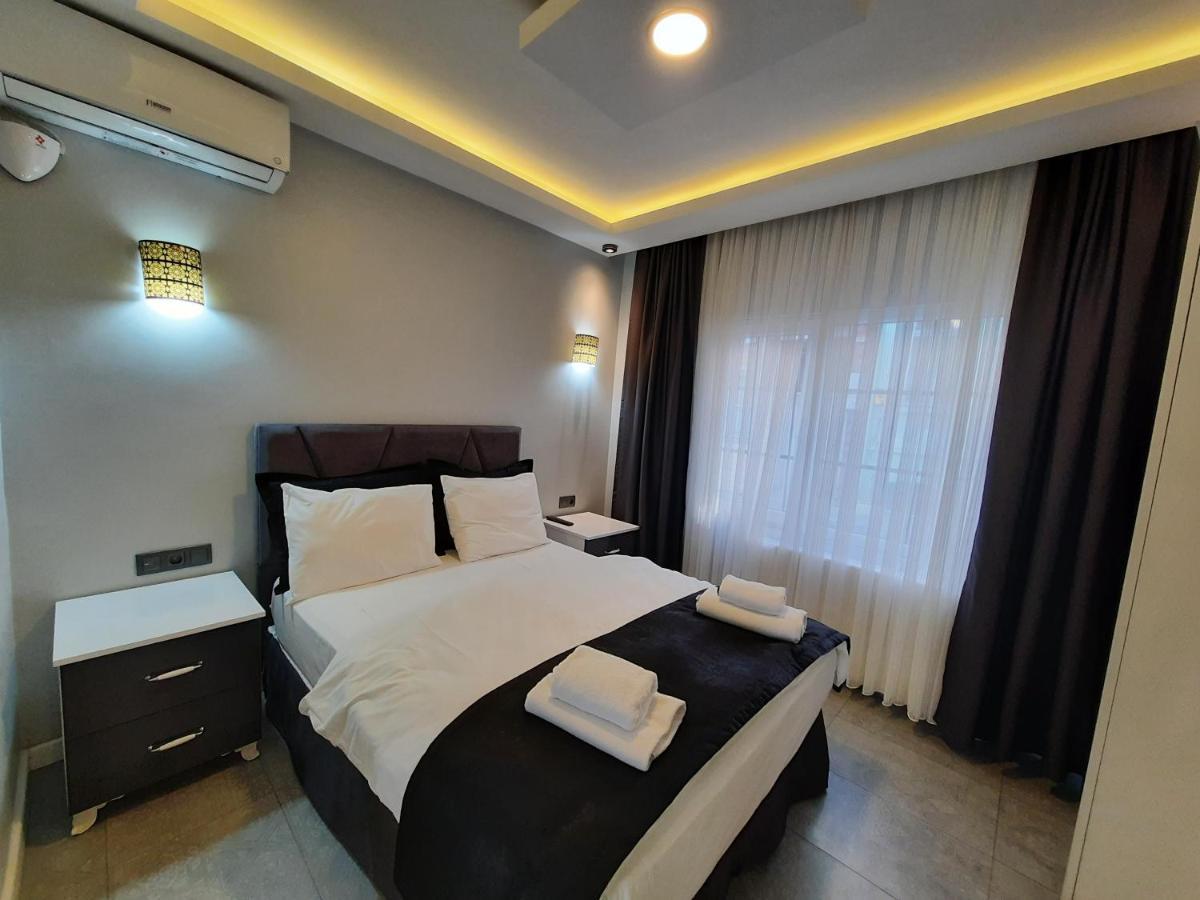 Ararat Apart Istanbul Exterior foto