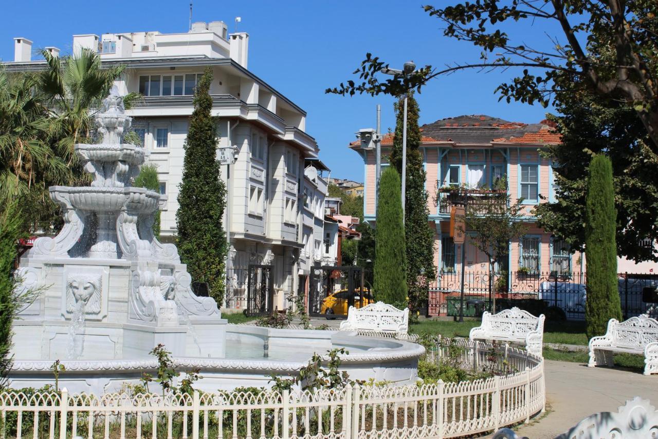 Ararat Apart Istanbul Exterior foto