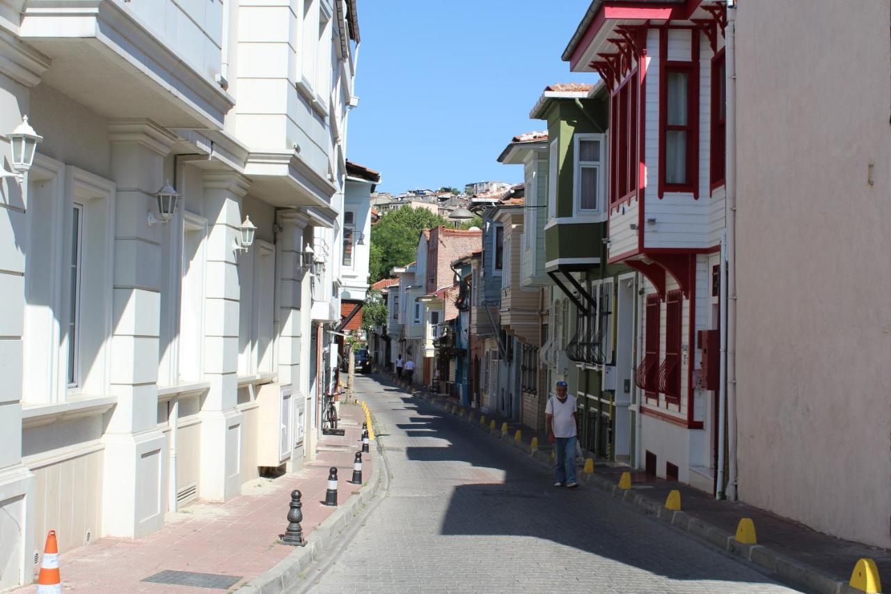Ararat Apart Istanbul Exterior foto