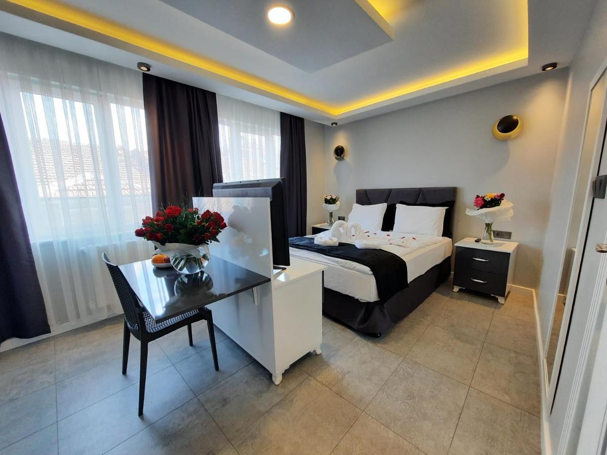 Ararat Apart Istanbul Exterior foto