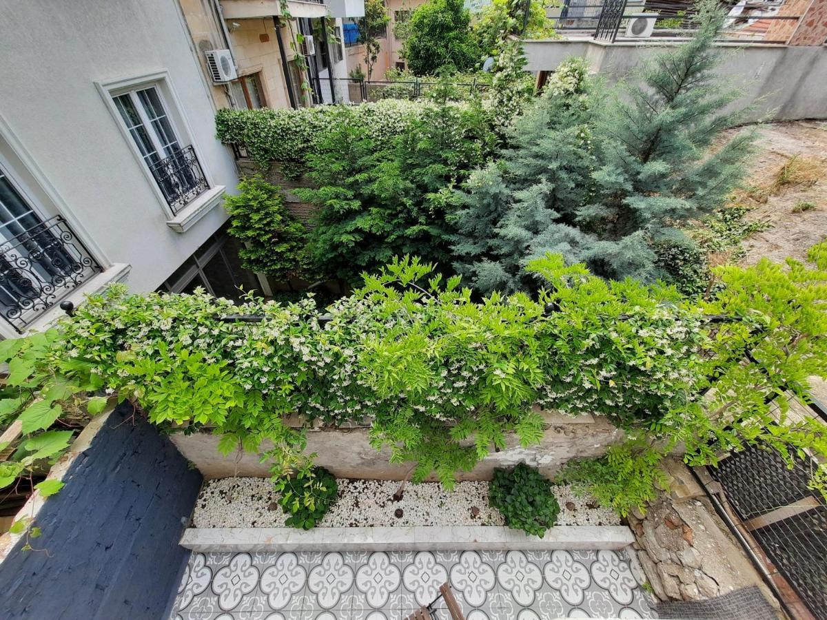 Ararat Apart Istanbul Exterior foto