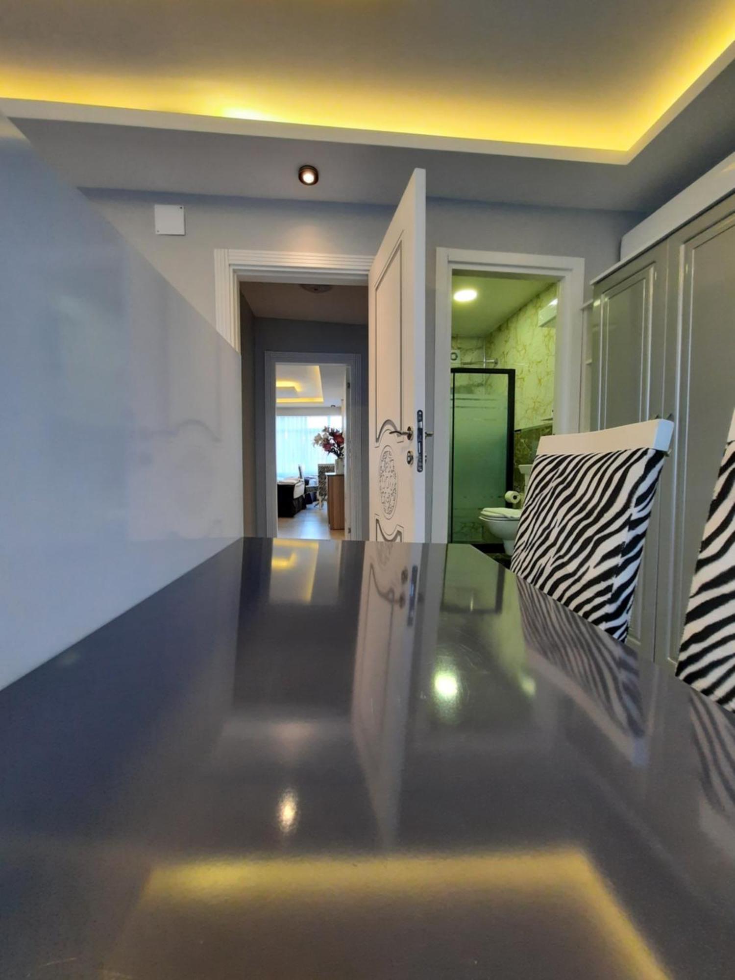 Ararat Apart Istanbul Zimmer foto