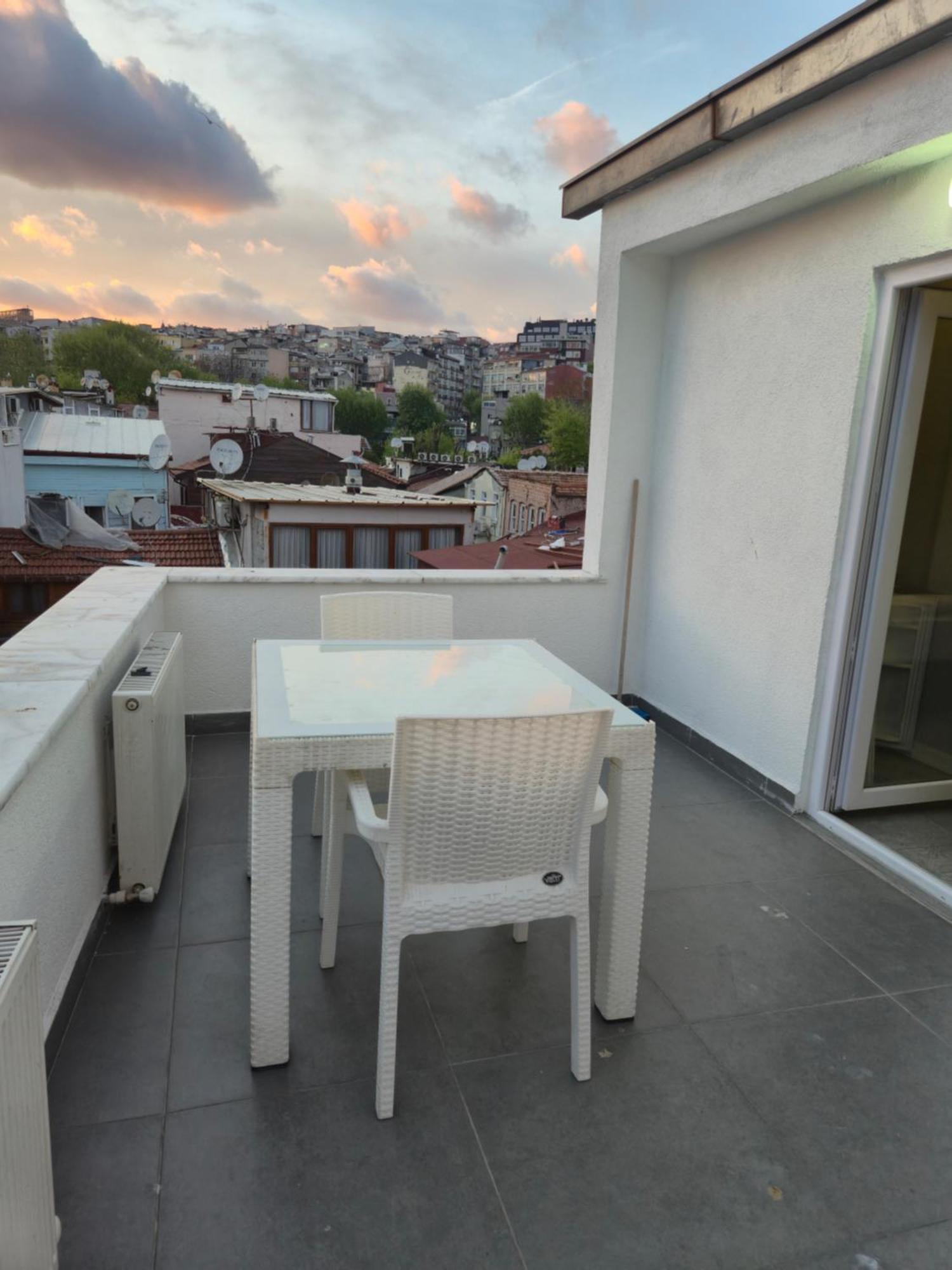 Ararat Apart Istanbul Exterior foto