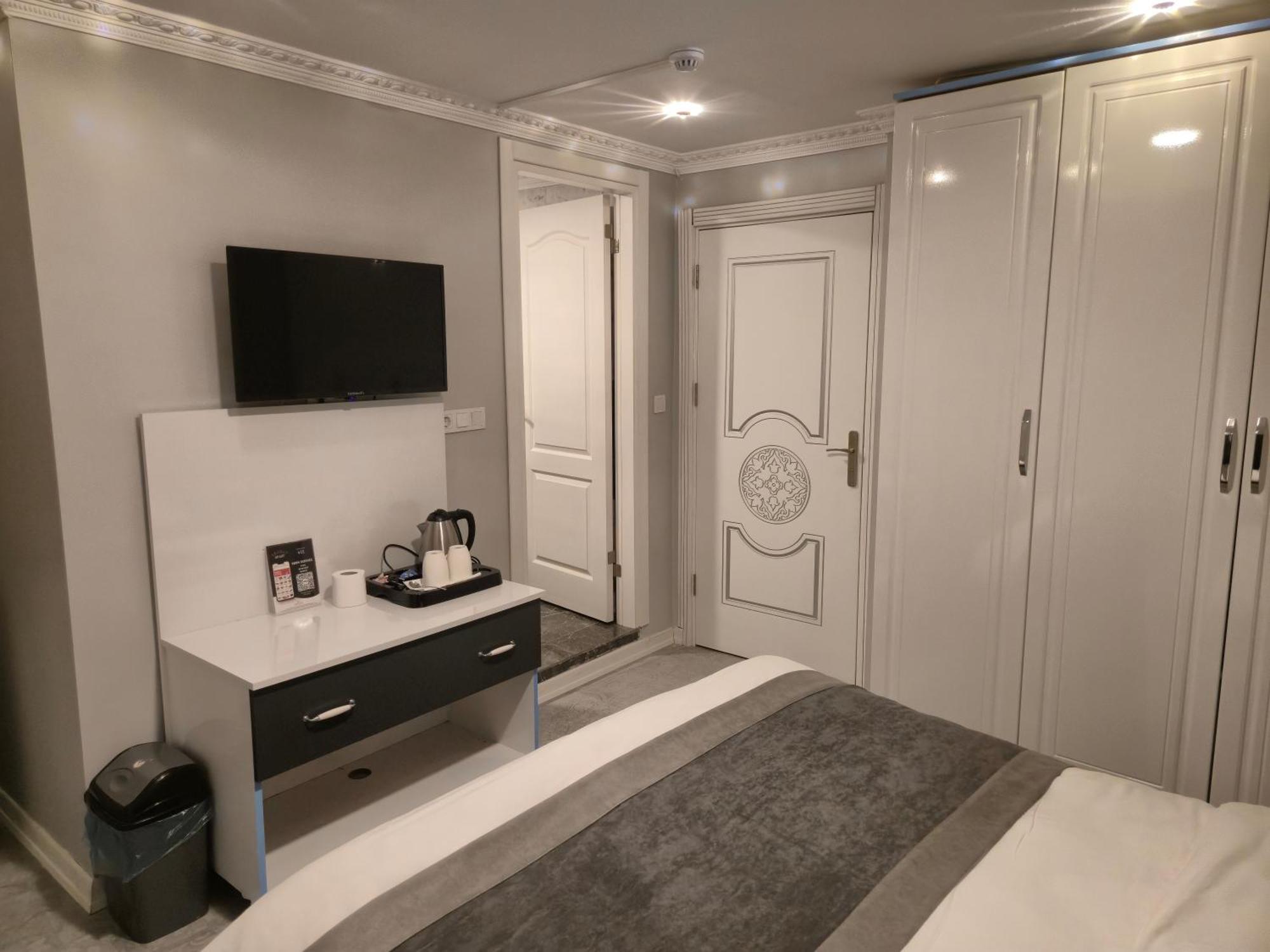 Ararat Apart Istanbul Zimmer foto